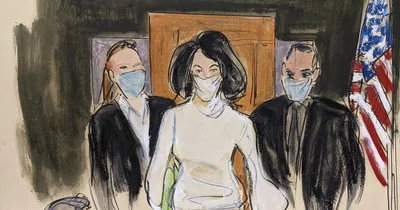 Ghislaine Maxwell’s trial opens