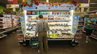 Ask Chuck: Fed Up with Grocery Prices