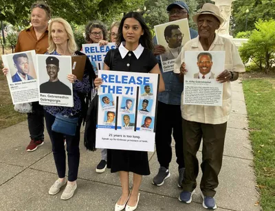 Eritrean Embassy Rejects Petition Calling for Release of Imprisoned Christian Leaders