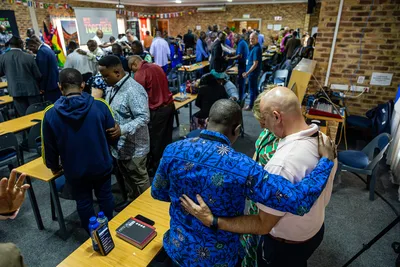 Together, Africans are ready to take the Gospel to the nations | Baptist Press