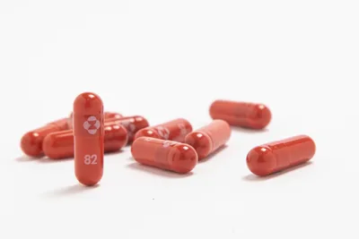 US Panel Backs First-of-a-Kind COVID-19 Pill from Merck