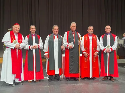 A Godly Faithful Bishop for Wales