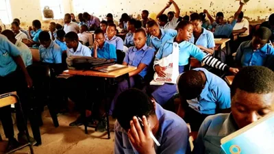 Students at African school chase away Planned Parenthood affiliate, burn condoms