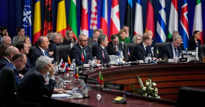 NATO Reaffirms Commitment to Ukraine Membership