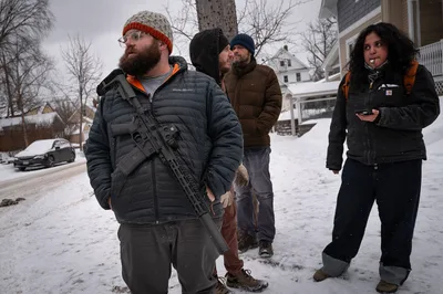 'Shameful': Pastors, Christian Leaders React to Activists Storming So. Baptist Church in Minnesota