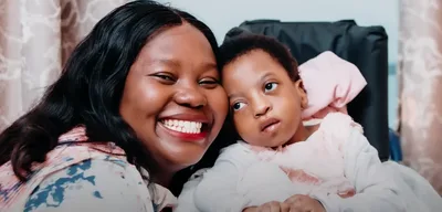 Tanzanian gospel artiste Rehema Simfukwe on how her daughter with cerebral palsy has shaped her ministry