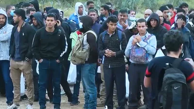 Eagle Pass, Texas: The Southern Border's New 'Eye of the Immigration Storm'