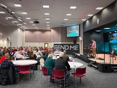 IMB’s Missions College emphasizes church partnerships, individual roles | Baptist Press