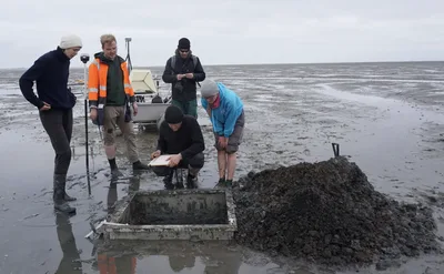 In church remains, German archaeologists discover the truth of 'Atlantis of the North Sea'