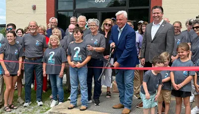 Tennessee pastor is first-time church planter in his 60s | Baptist Press