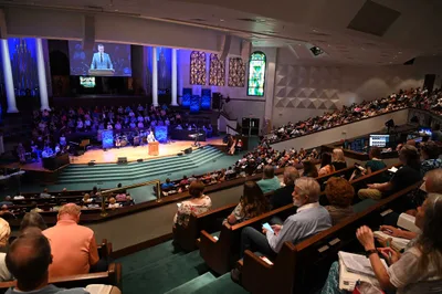 M.E. Dodd’s spirit lives on at First Sevierville | Baptist Press