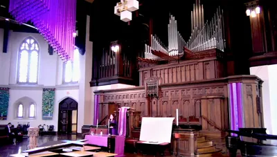 Canceling a Church