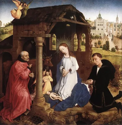 12 saints' quotes about the true meaning of Christmas