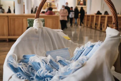 What my Covid survey taught me about the Church