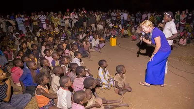 'Praying for Peace': Heidi & Rolland Baker Staying in Mozambique Despite Nearby Violence