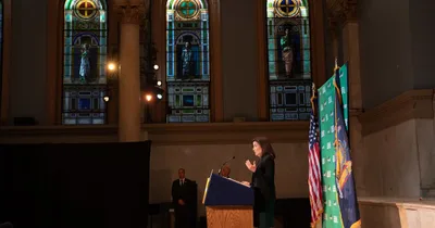 New York Gov. Says God on the Side of Abortion
