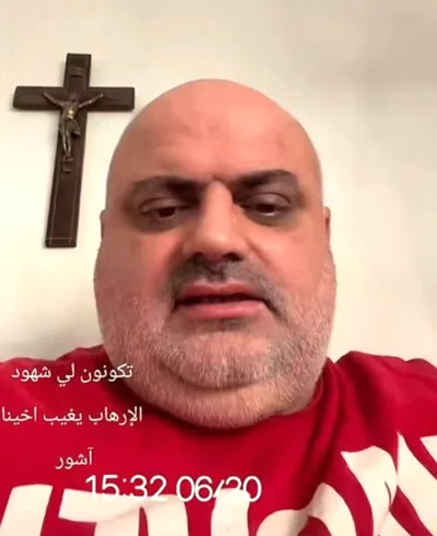 Iraqi Christian slain while livestreaming in France