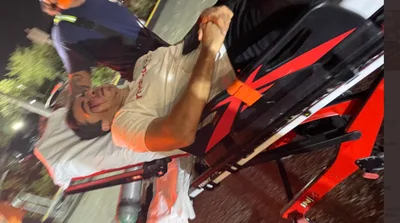 2 charged with assaulting Republican canvasser in Florida before the midterms