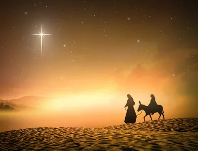 What was the Census that took Mary and Joseph to Bethlehem?