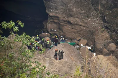 Flight Data, Voice Recorders Retrieved from Nepal Crash Site