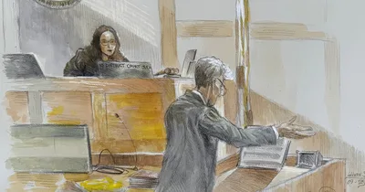 Trump’s Failed Assassin Stabs Self with Pen upon Conviction
