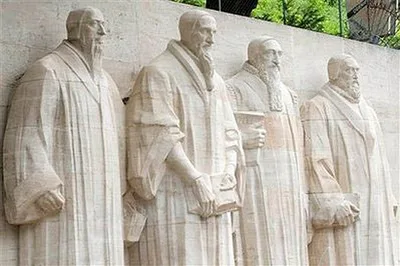 10 influential Protestants for me