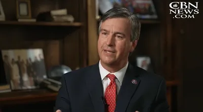 'Amazed at How God Brought Us Here': Rep. Barry Moore, Wife Share Journey of Faith that Led Him to the Halls of Congress