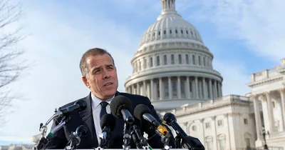 Hunter Biden Defies House Oversight Committee Subpoena