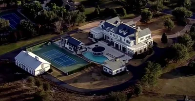 Fraudulent Ministry Receives $8.4M in COVID-19 Relief Funds; Father, Son Charged after Buying Mansion