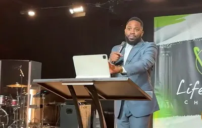 Ohio pastor reveals he’s had 2 wives for 3 years: Having only 1 wife is 'unbiblical'