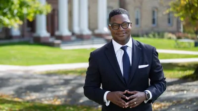 Scholar & Preacher Jonathan Lee Walton Named Next President of Princeton Seminary