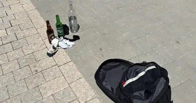 American Arrested for Attempted Firebombing in Tel Aviv