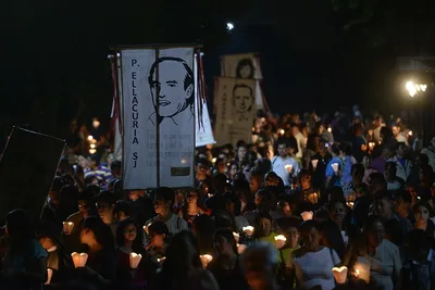 US censures 13 former Salvadoran soldiers for 1989 killing of Jesuits