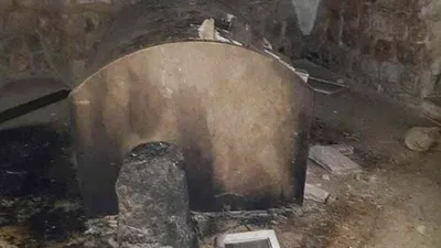 'Shocking': Palestinian Rioters Vandalize Joseph's Tomb Amid Heightened Tensions