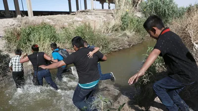 Illegal Crossings Could Soar to New Heights if Biden Erases Trump-Era Law