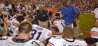 Longtime Auburn Football Chaplain Chette Williams Dies in Boat-Related Accident | Baptist Press