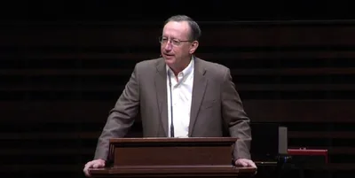 Southern Baptist Convention Elects Jeff Iorg as New Executive Committee President