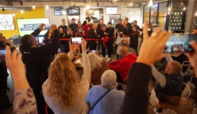 NJ Megachurch Opens Café Staffed by Individuals with Special Needs to Support Clean Water Charity