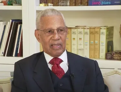 'Houston’s Pastor' William Lawson, Longtime Civil Rights Activist, Megachurch Founder, Dies at 95