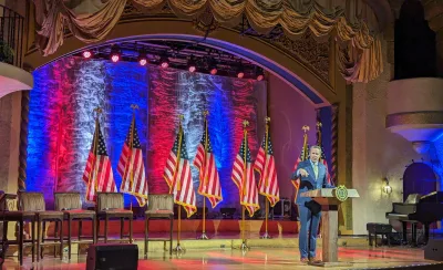 God and (Especially) Country at the SBC