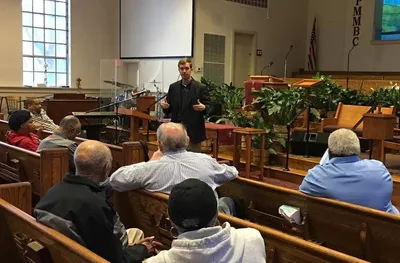 Ky. gov. sued by 3 church attendees over order barring mass gatherings