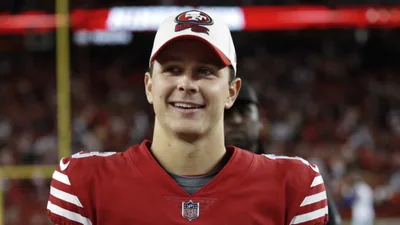 'My Identity is in Jesus': 49ers QB Brock Purdy Points to God After Leading Team to NFC Championship