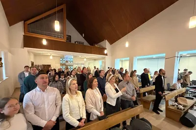 Ukrainian refugees choose to be ‘happy missionaries’ among diaspora | Baptist Press