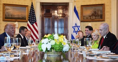 Israel’s Netanyahu Nominates Trump for Nobel Peace Prize