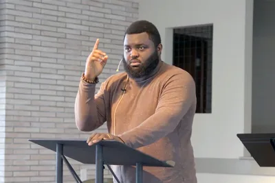 DHS Says Christian Blogger Samuel Sey, Arrested by ICE, Will Be Deported