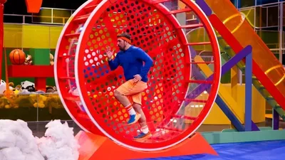 'Human vs. Hamster' Is the Most Ridiculous Thing You'll See This Week - RELEVANT