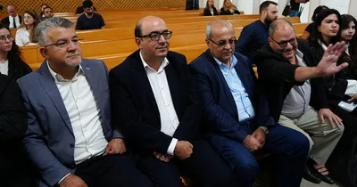 Israeli court recommends Arab candidate pull election bid over Hamas comments