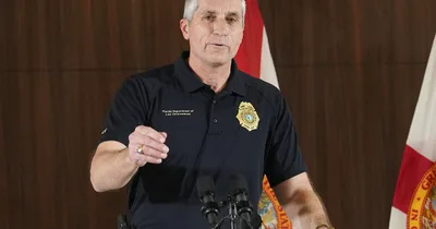 Florida police arrest man accused of threatening to commit mass shooting at church