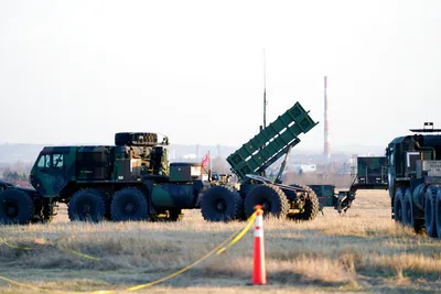 US Poised to Approve Patriot Missile Battery for Ukraine