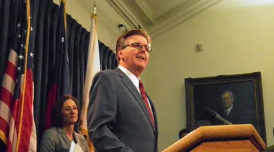 Texas Lt. Gov. Dan Patrick urges Americans to read 2 Chronicles 7:14 after Uvalde school shooting